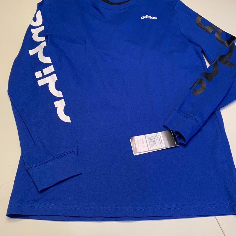 Adidas long sleeve